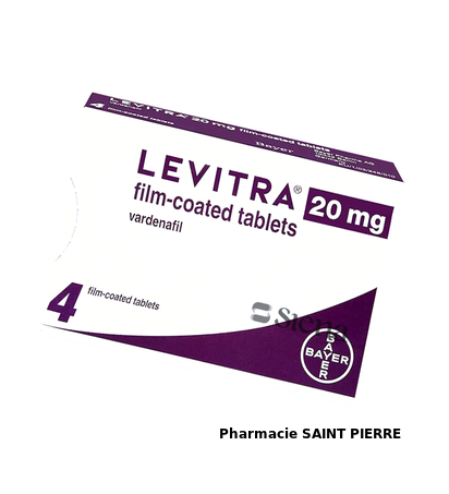 Levitra Vardenafil générique