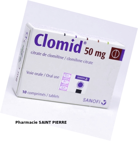 Clomid générique