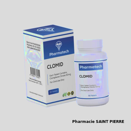 Clomid générique