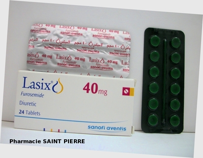 lasix furosemide