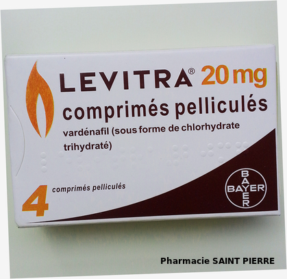 levitra vardenafil