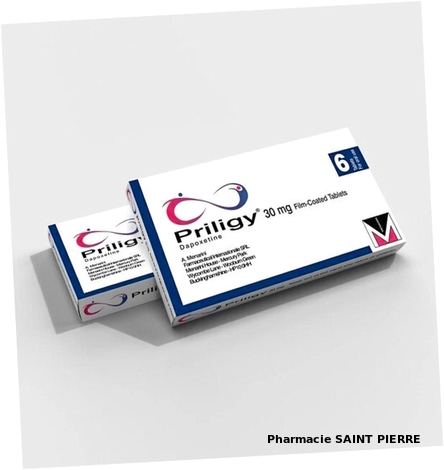 priligy dapoxétine