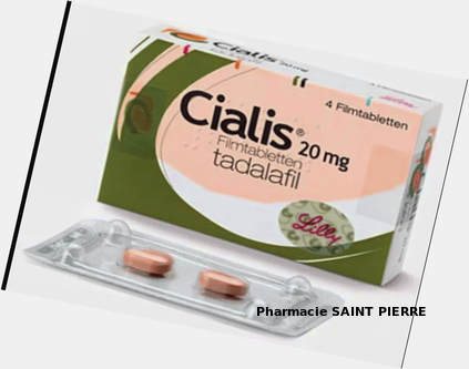 Cialis générique Tadalafil