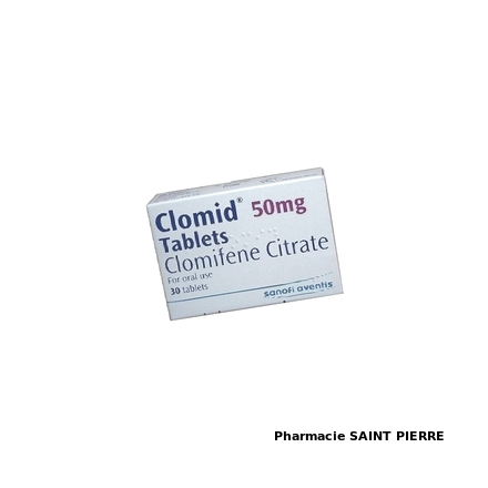 clomid générique