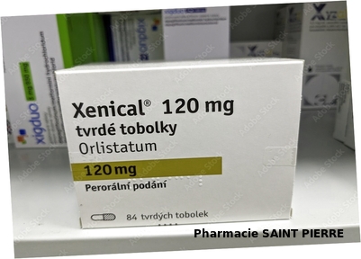 xenical orlistat